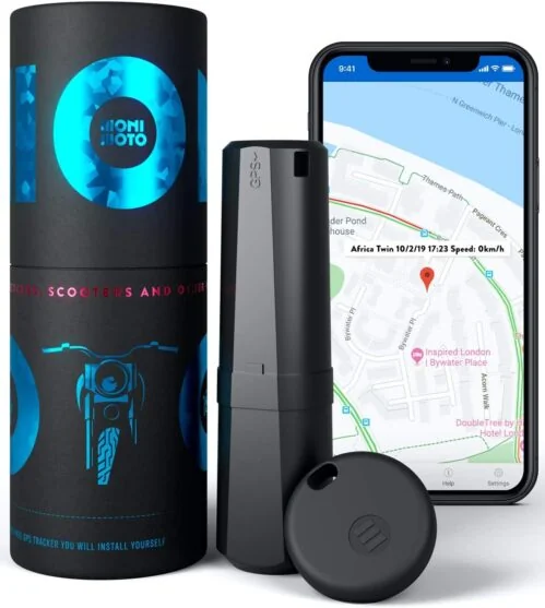 MoniMoto 9 GPS Tracker